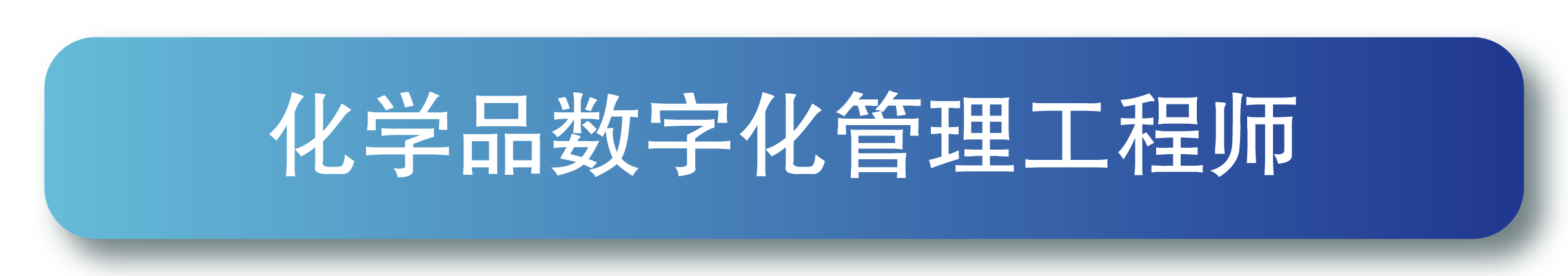 化学品数字化管理工程师