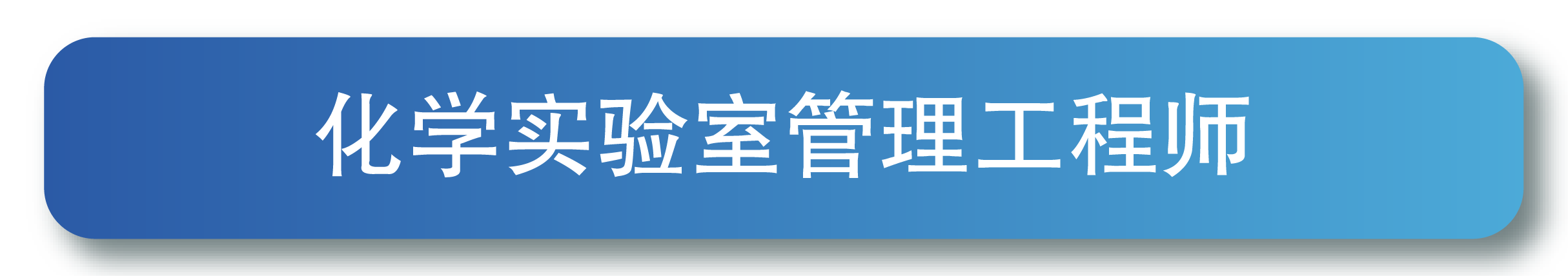 化学实验室管理工程师